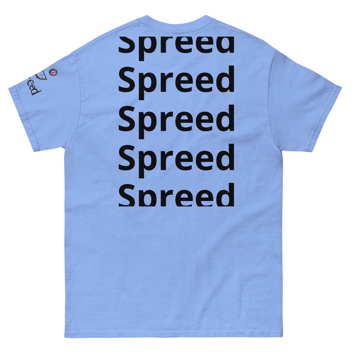 Spreed Colors Collection Unisex classic tee