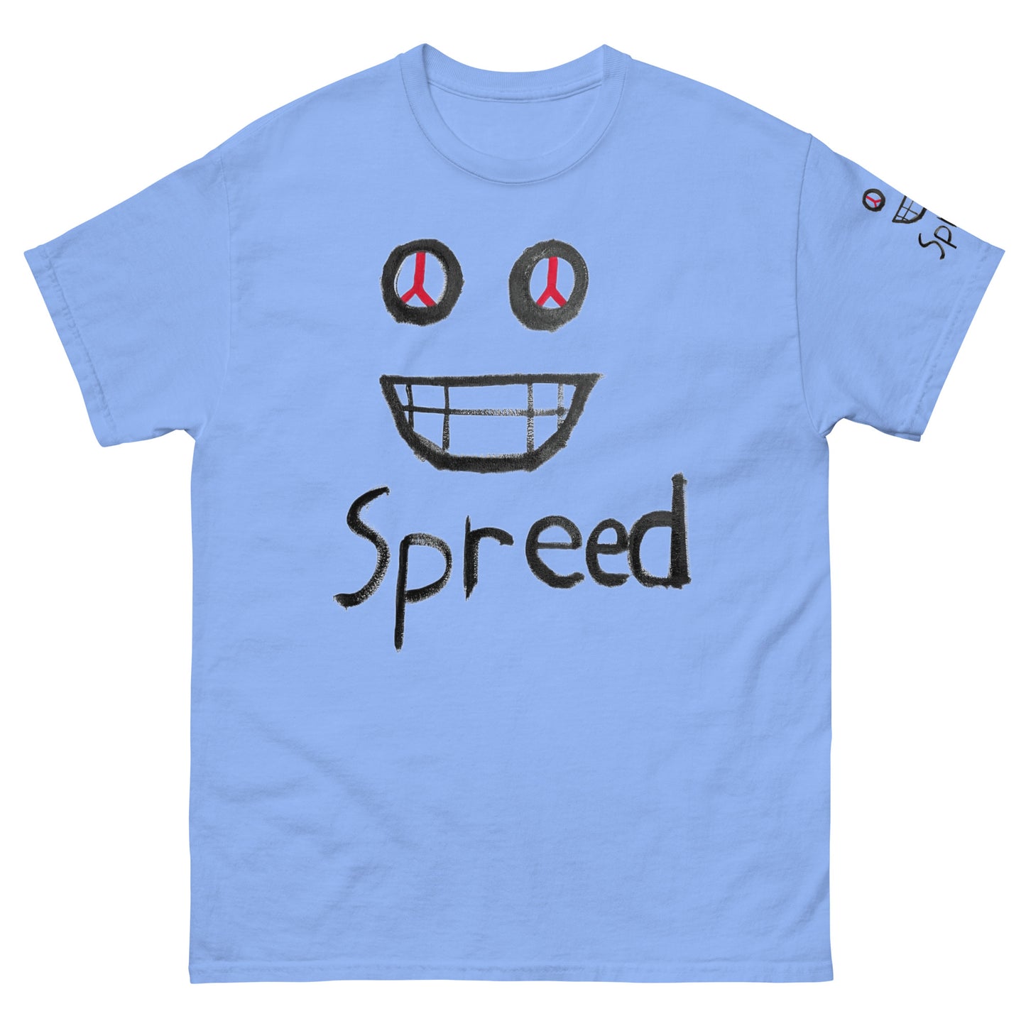 Spreed Colors Collection Unisex classic tee