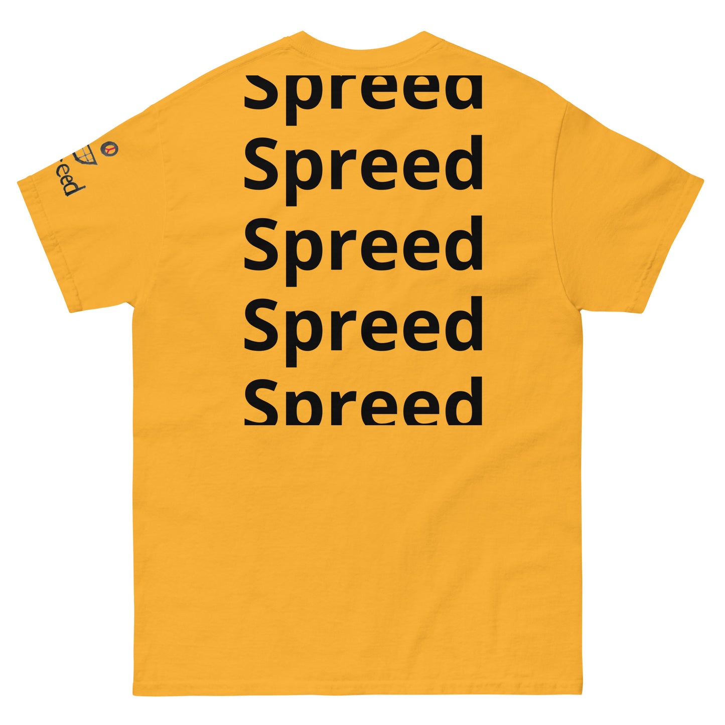 Spreed Colors Collection Unisex classic tee