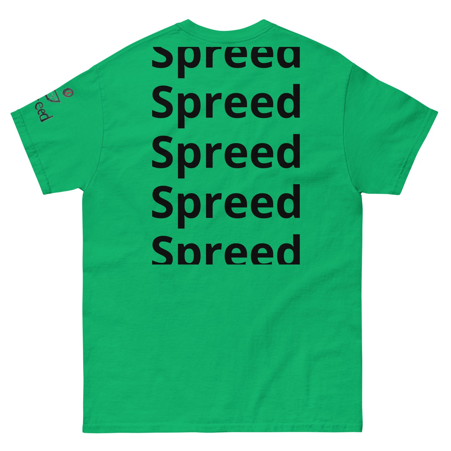 Spreed Colors Collection Unisex classic tee