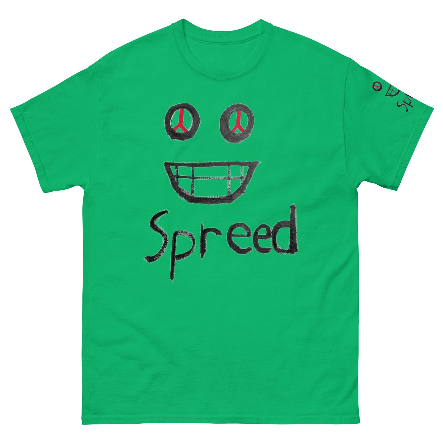 Spreed Colors Collection Unisex classic tee