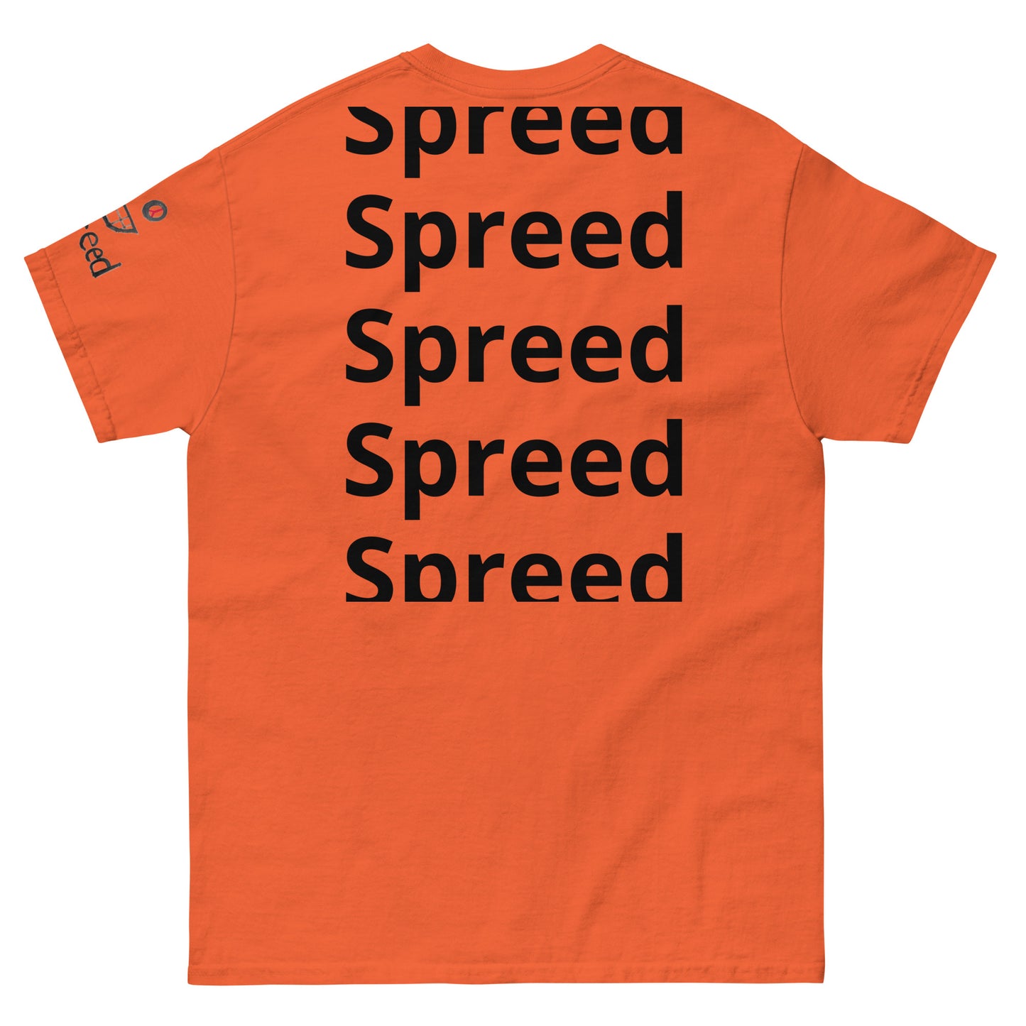 Spreed Colors Collection Unisex classic tee