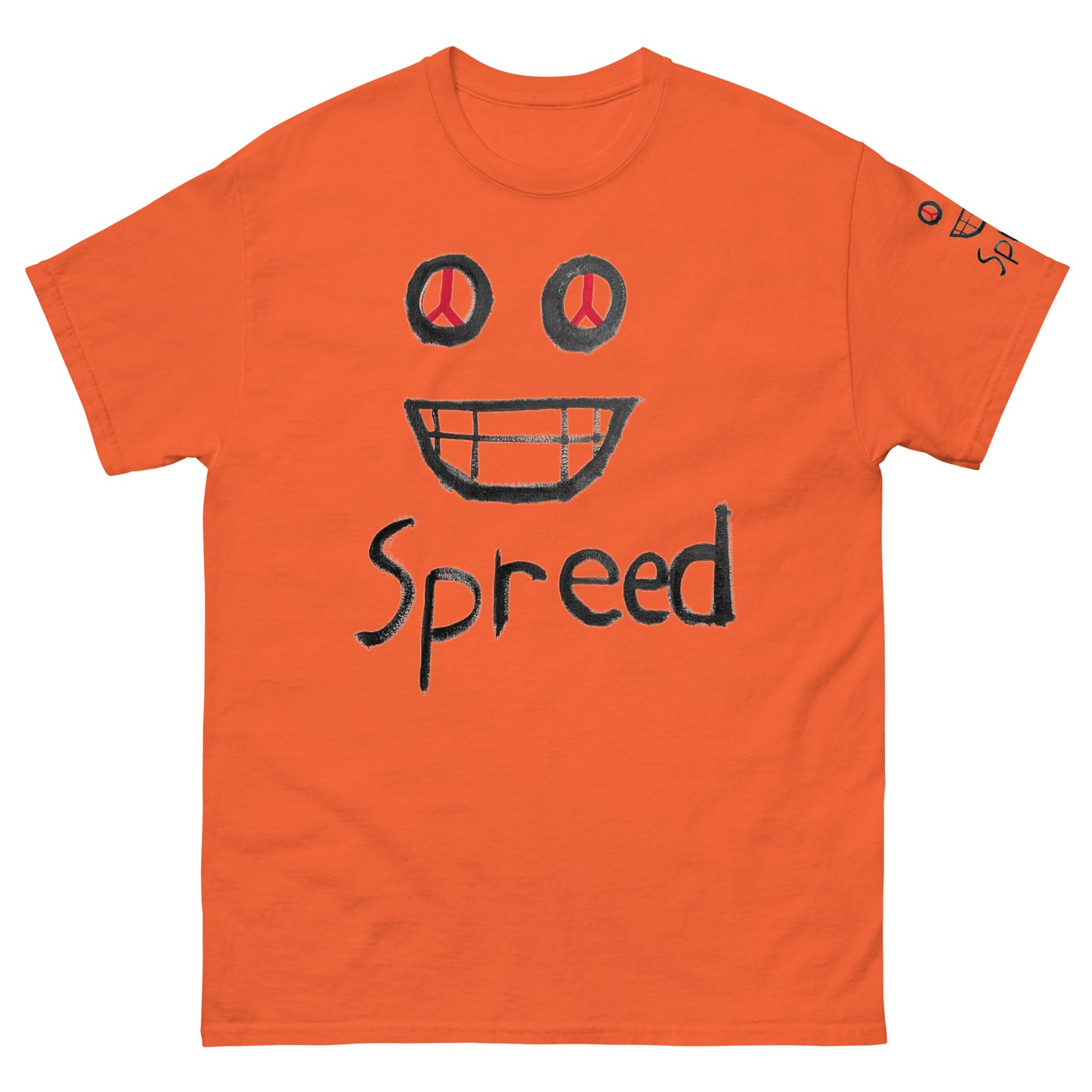 Spreed Colors Collection Unisex classic tee