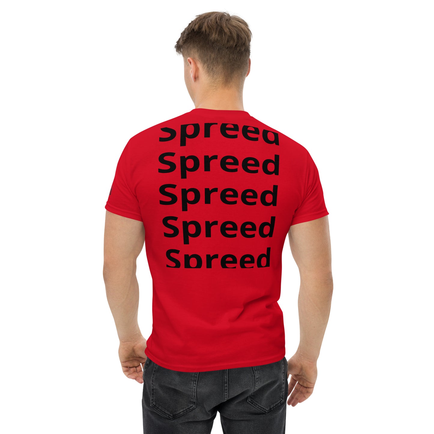 Spreed Colors Collection Unisex classic tee