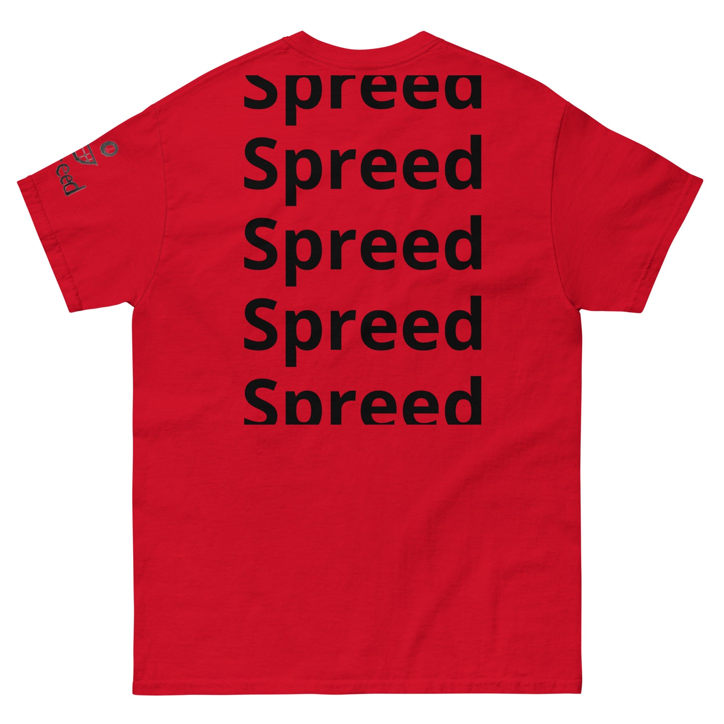 Spreed Colors Collection Unisex classic tee