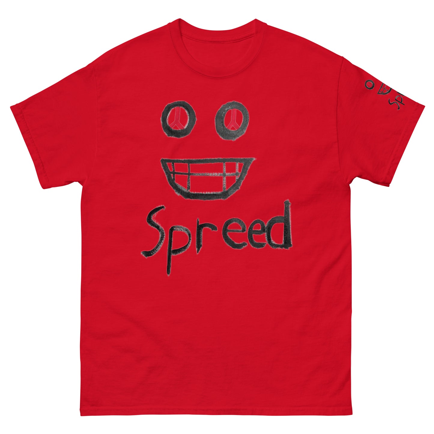 Spreed Colors Collection Unisex classic tee