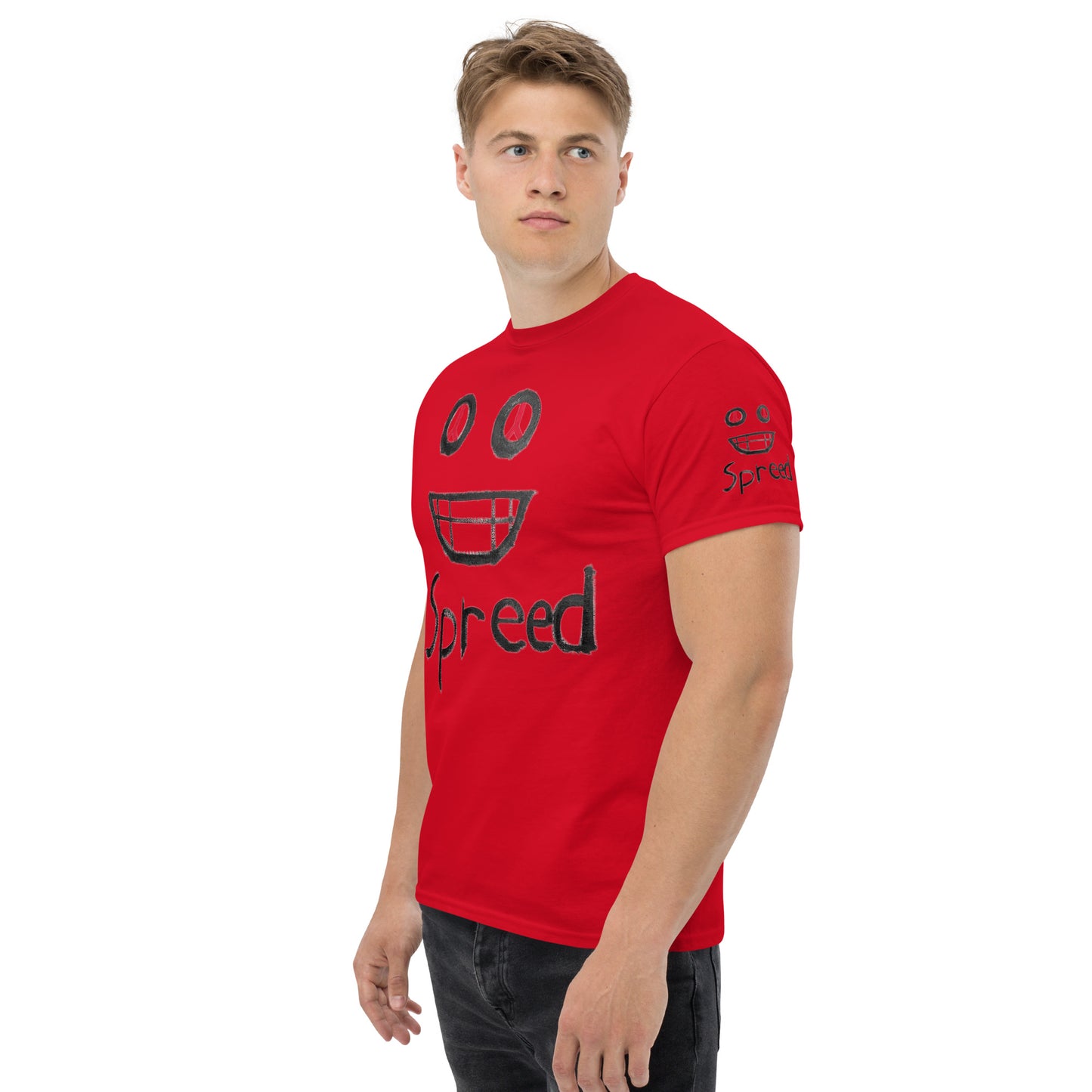 Spreed Colors Collection Unisex classic tee