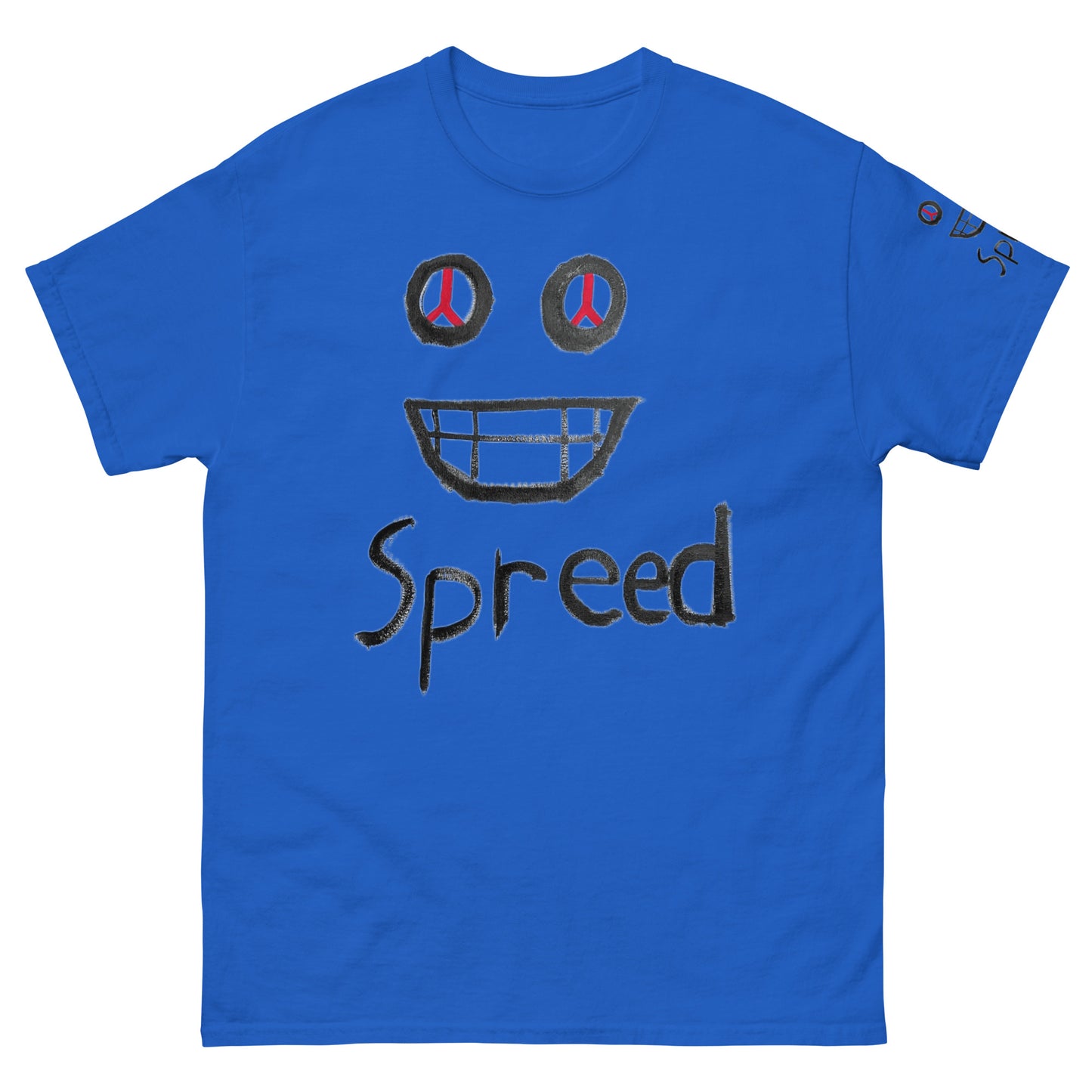 Spreed Colors Collection Unisex classic tee