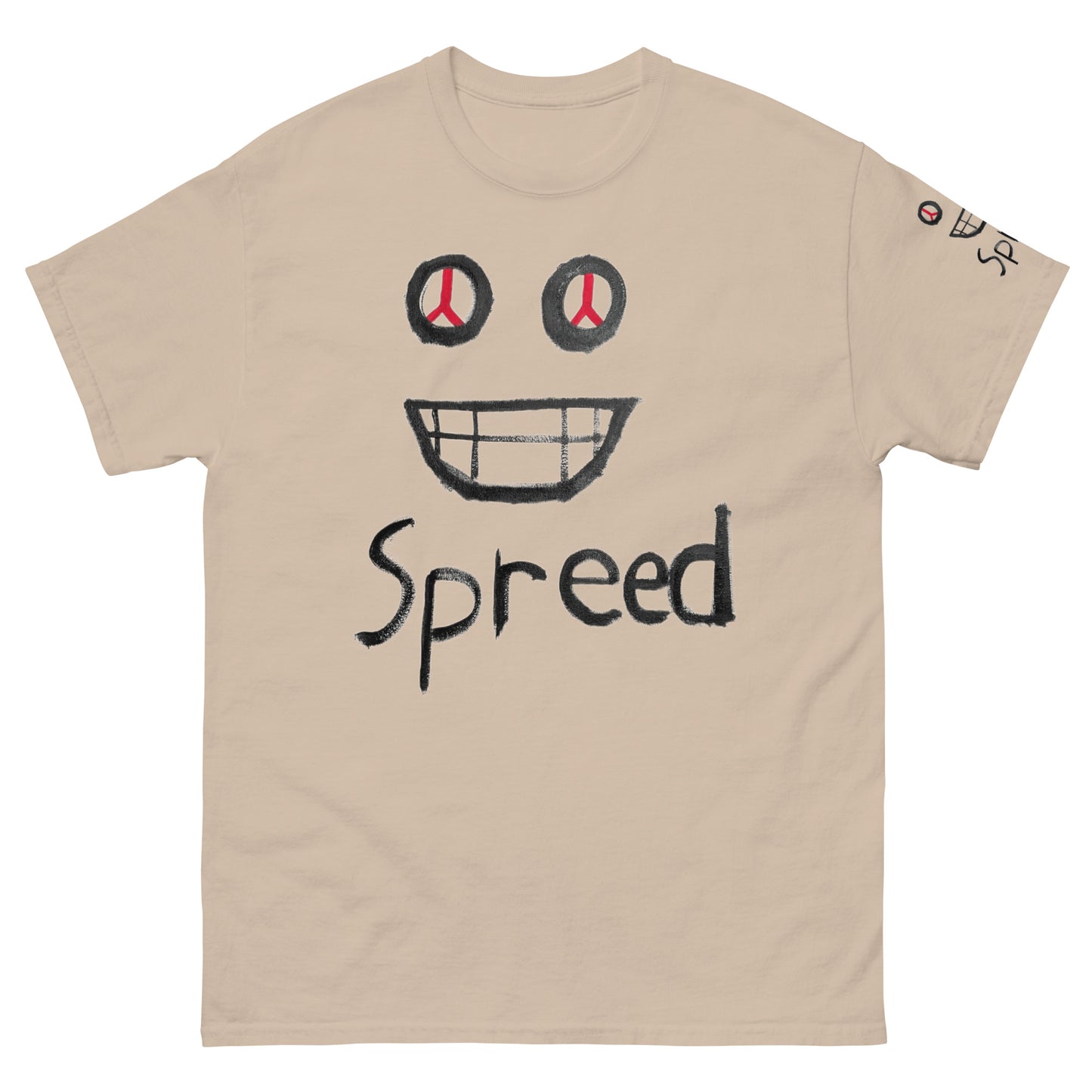 Spreed Colors Collection Unisex classic tee