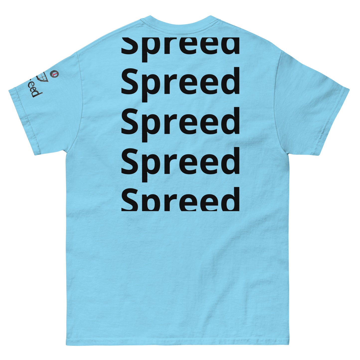 Spreed Colors Collection Unisex classic tee