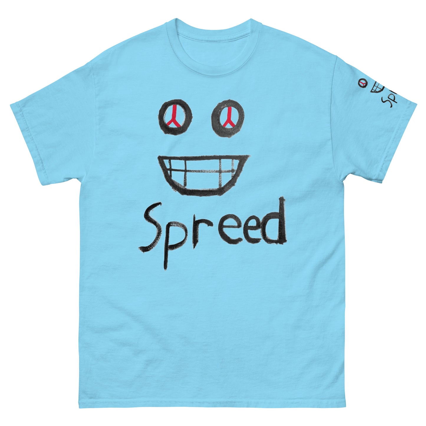 Spreed Colors Collection Unisex classic tee