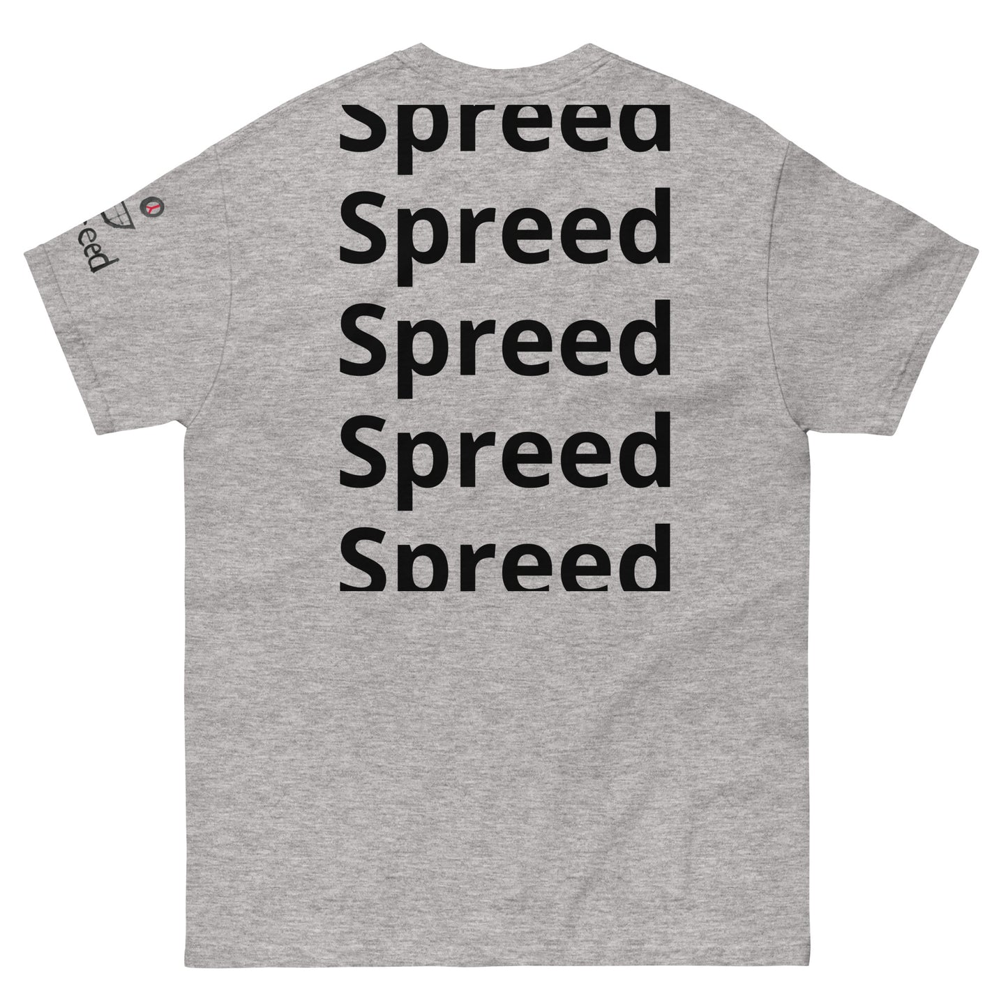 Spreed Colors Collection Unisex classic tee