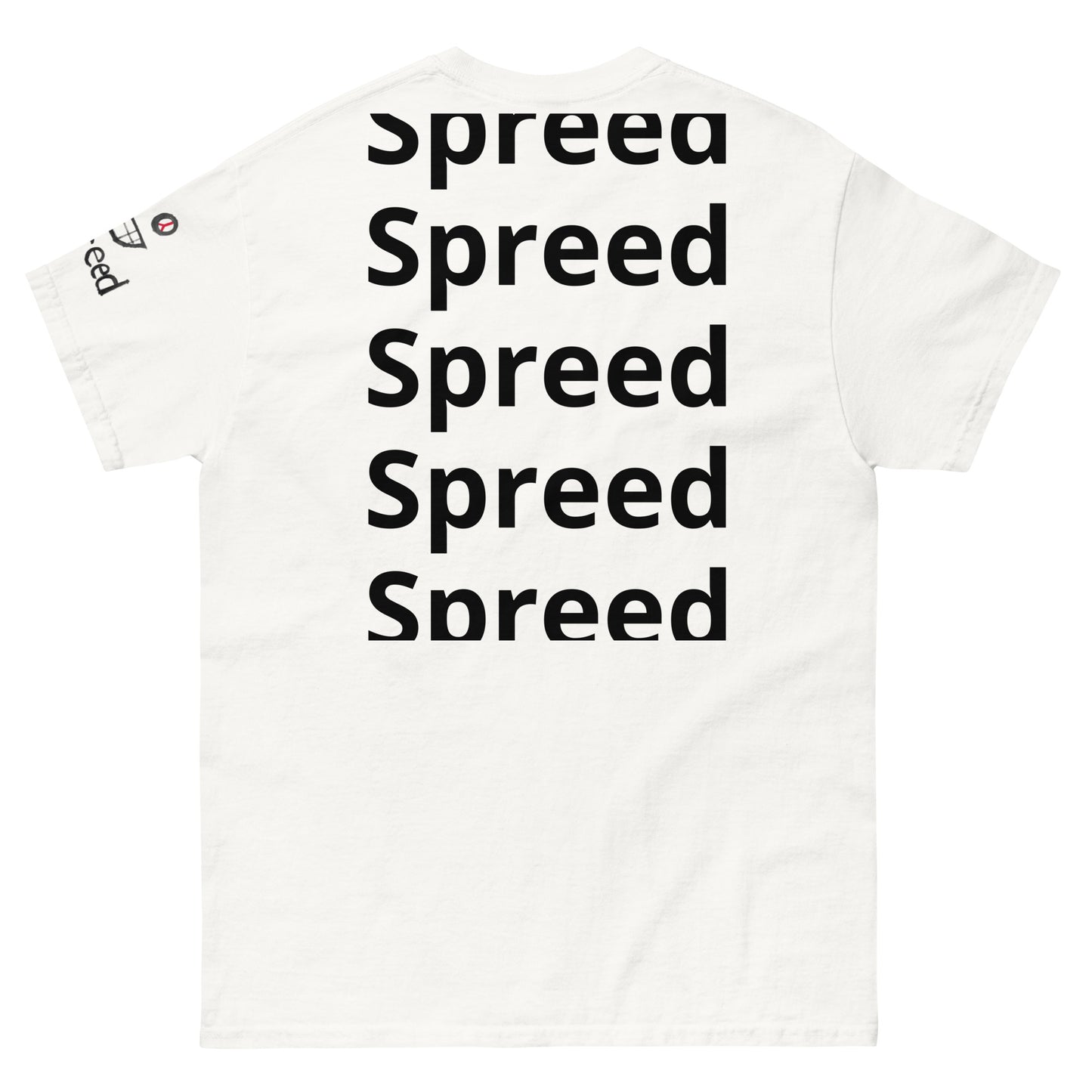 Spreed Colors Collection Unisex classic tee