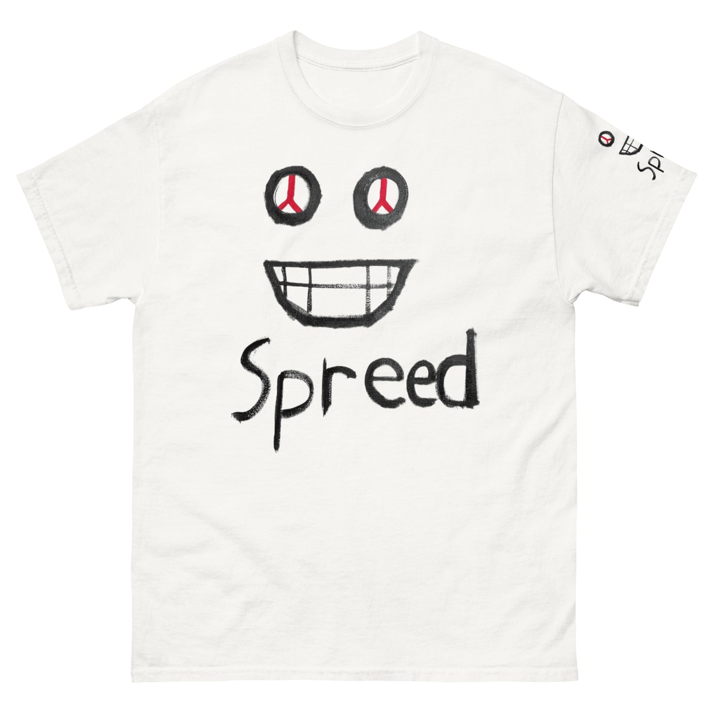 Spreed Colors Collection Unisex classic tee