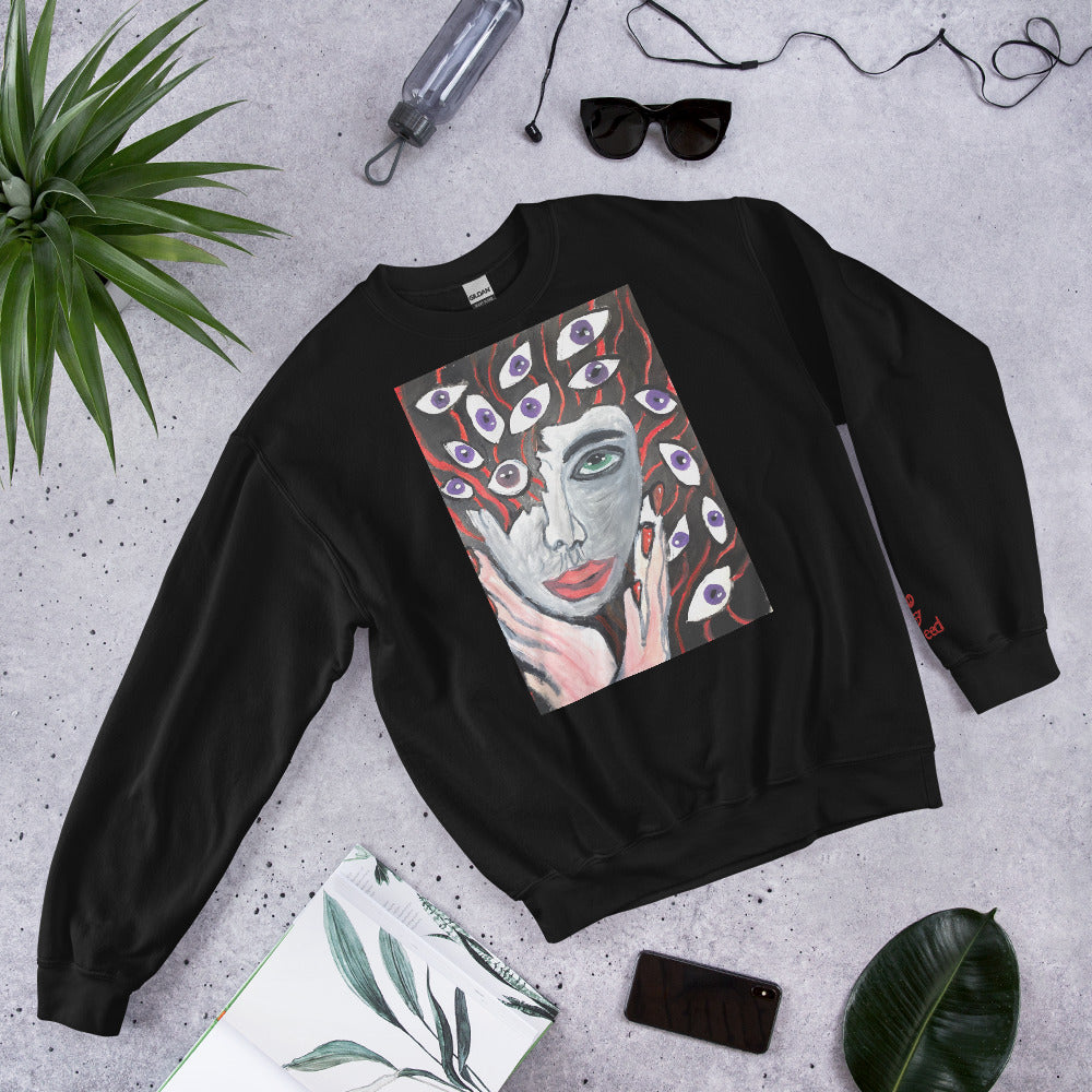 Spreed’Oween 2024 Unisex Sweatshirt #2