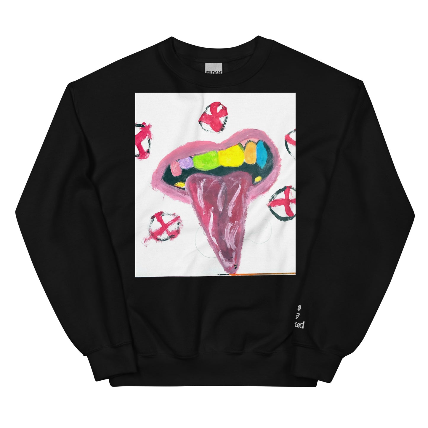 Spreed’Oween 2024 Unisex Sweatshirt #7