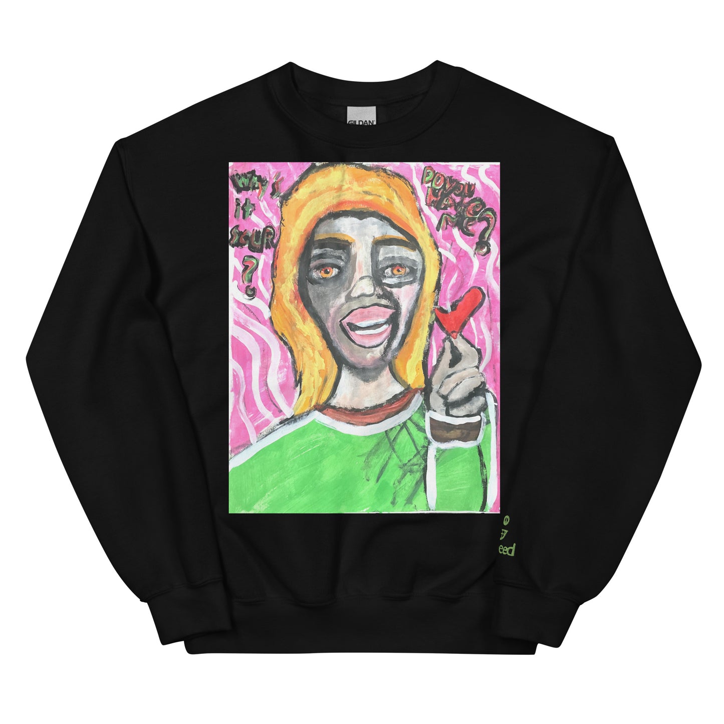 Spreed’Oween 2024 Unisex Sweatshirt #11