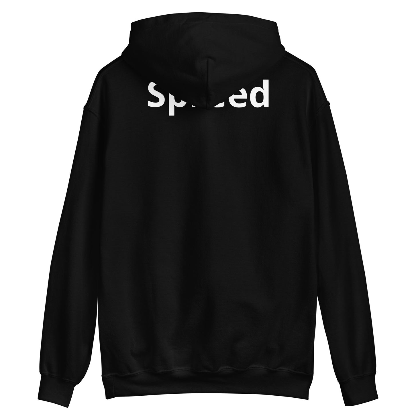 Spreed “look at me, I ate your eyes” Unisex Hoodie