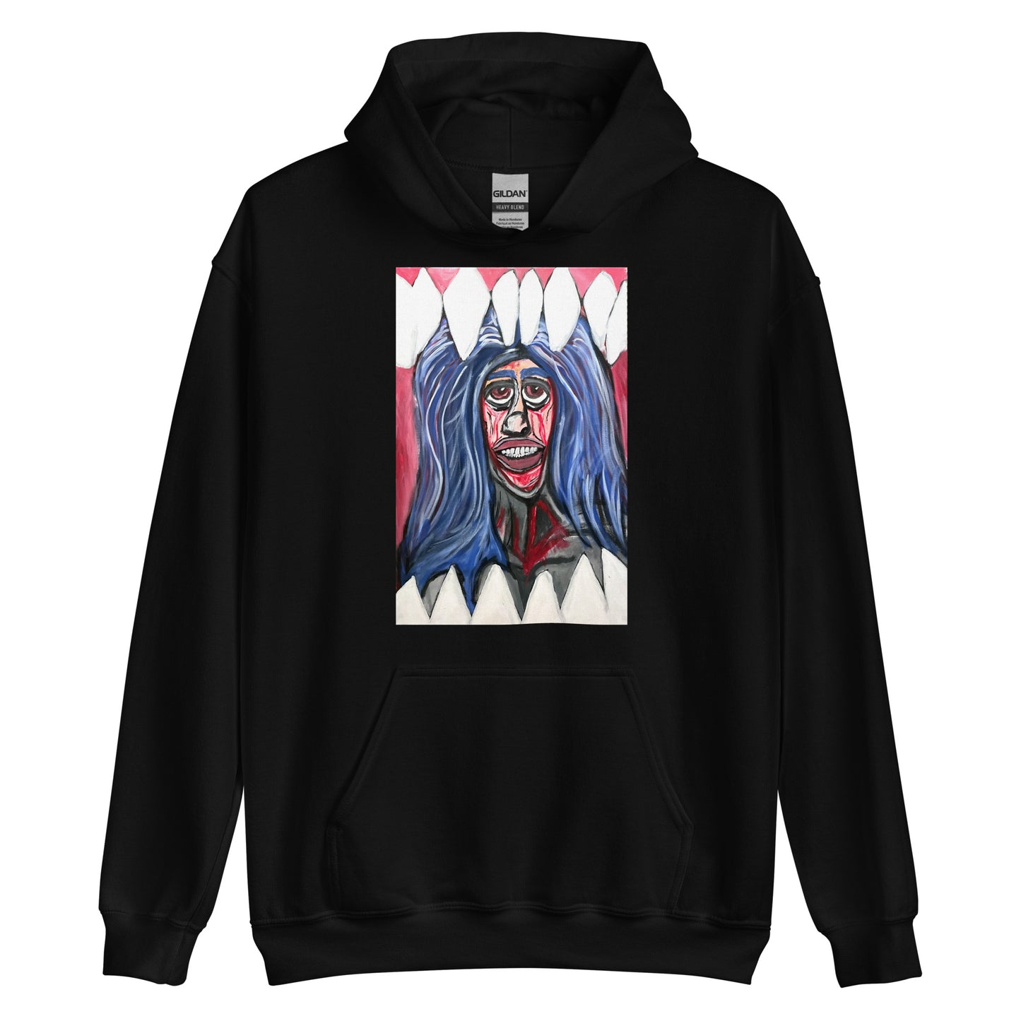 Spreed “Belly of the beast” Unisex Hoodie