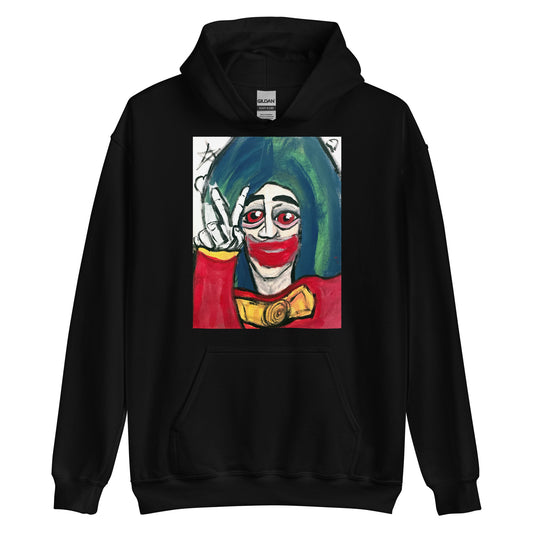 Spreed “Funniest Man Alive” Unisex Hoodie