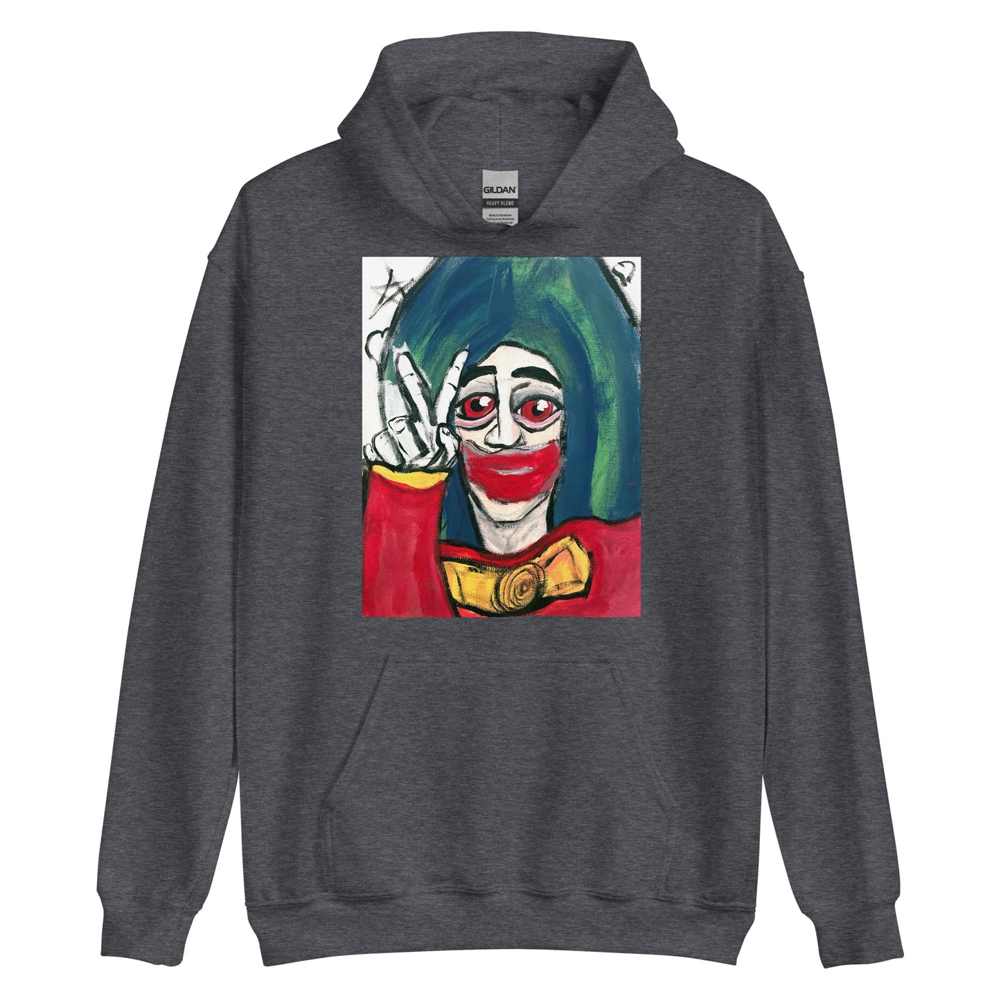 Spreed “Funniest Man Alive” Unisex Hoodie