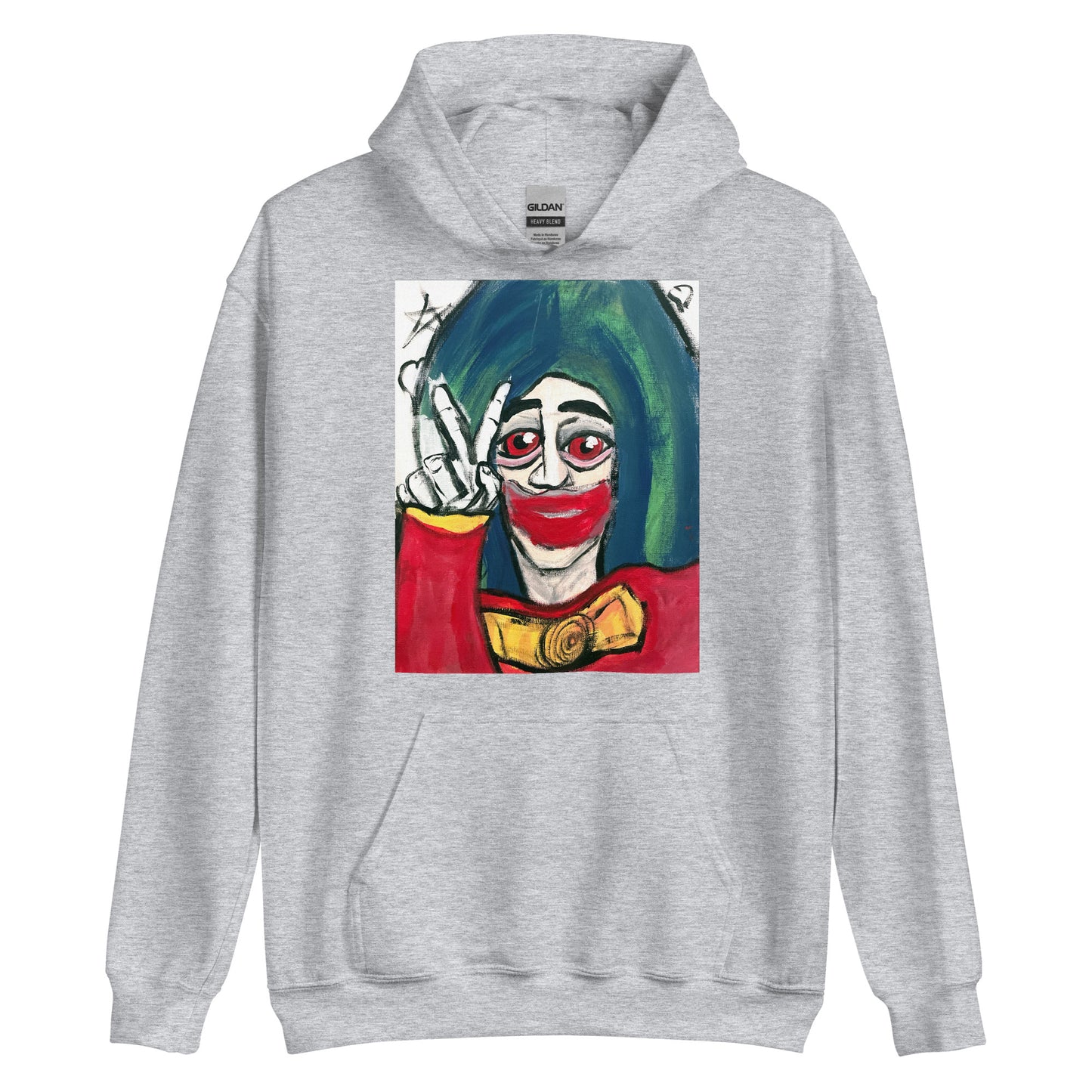 Spreed “Funniest Man Alive” Unisex Hoodie