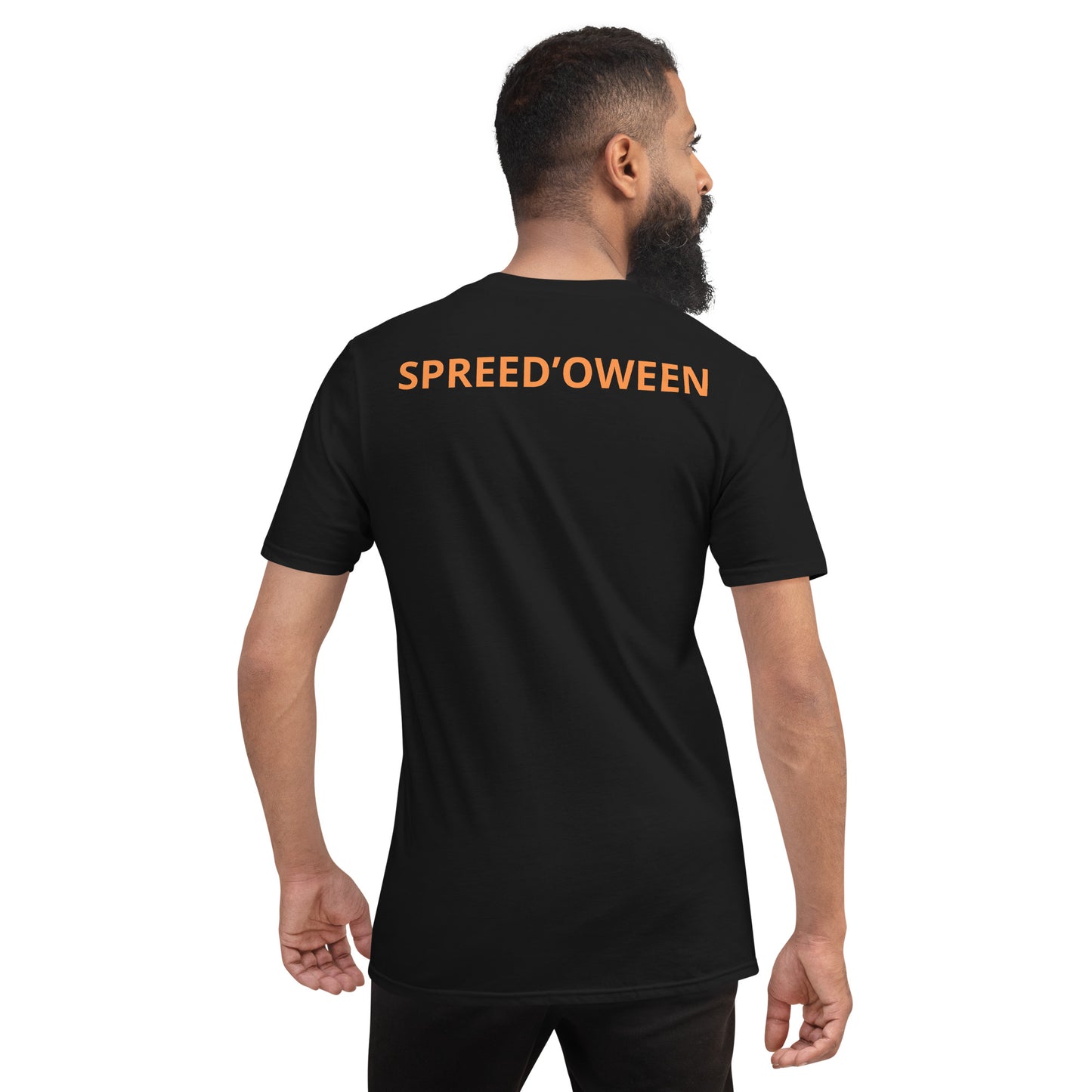 SPREED’OWEEN Silly Kitty Short-Sleeve T-Shirt