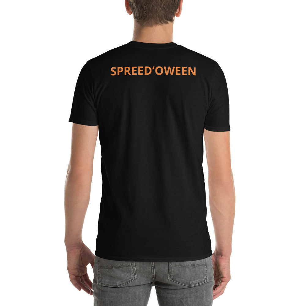 SPREED’OWEEN Silly Kitty Short-Sleeve T-Shirt