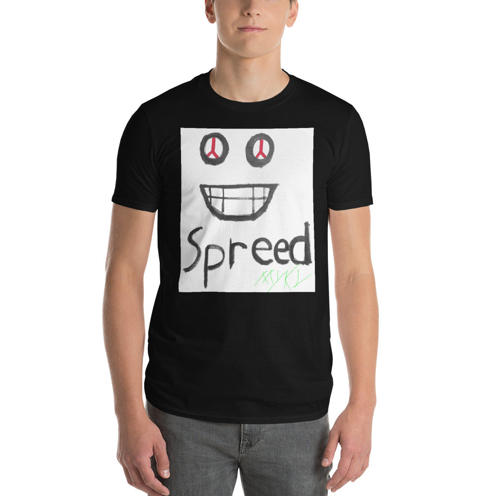 Spreed Short-Sleeve T-Shirt 005