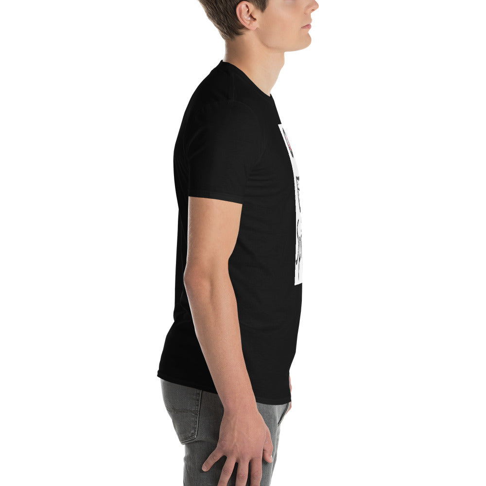 Spreed Short-Sleeve T-Shirt 005