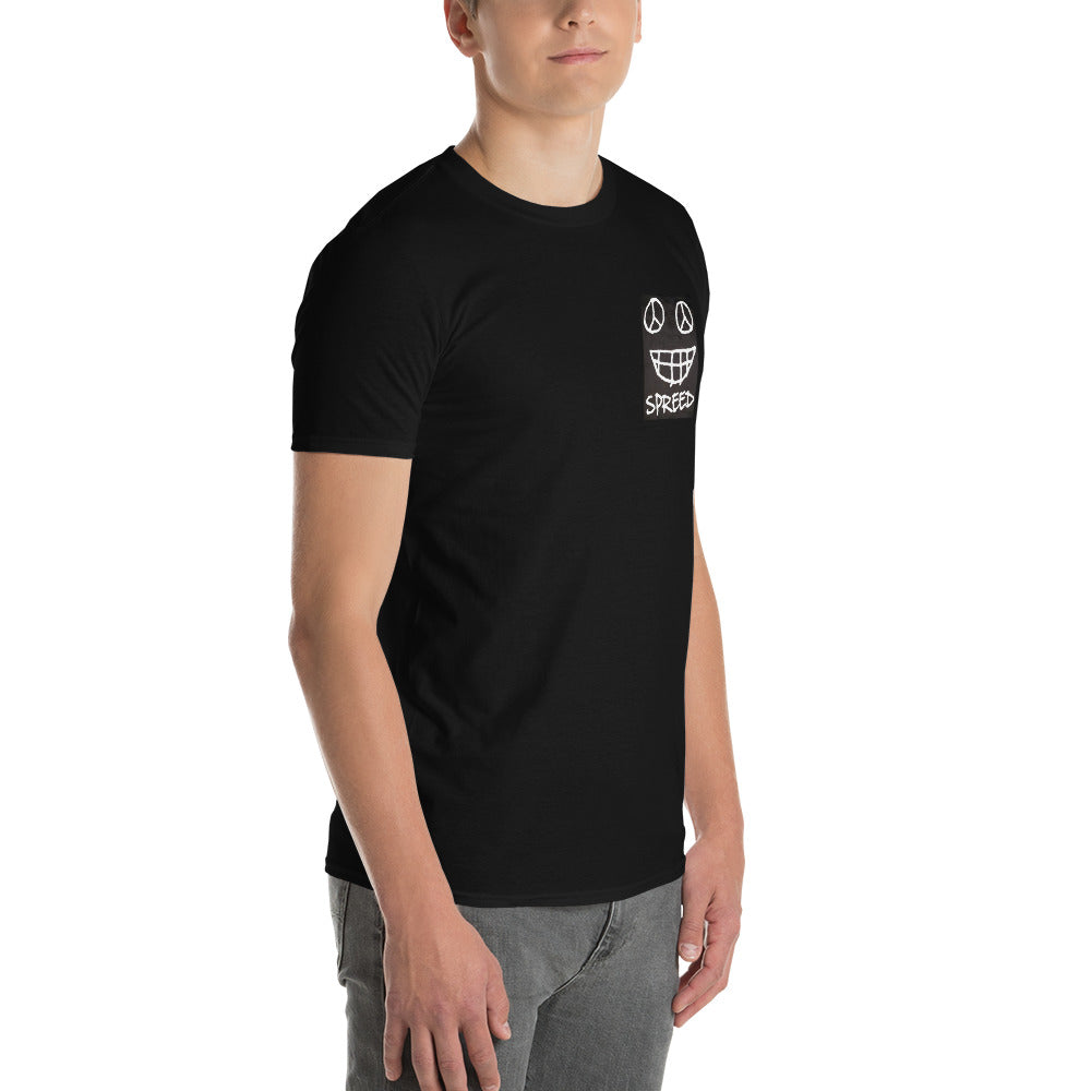 Anthony’s Spreed shirt Short-Sleeve T-Shirt