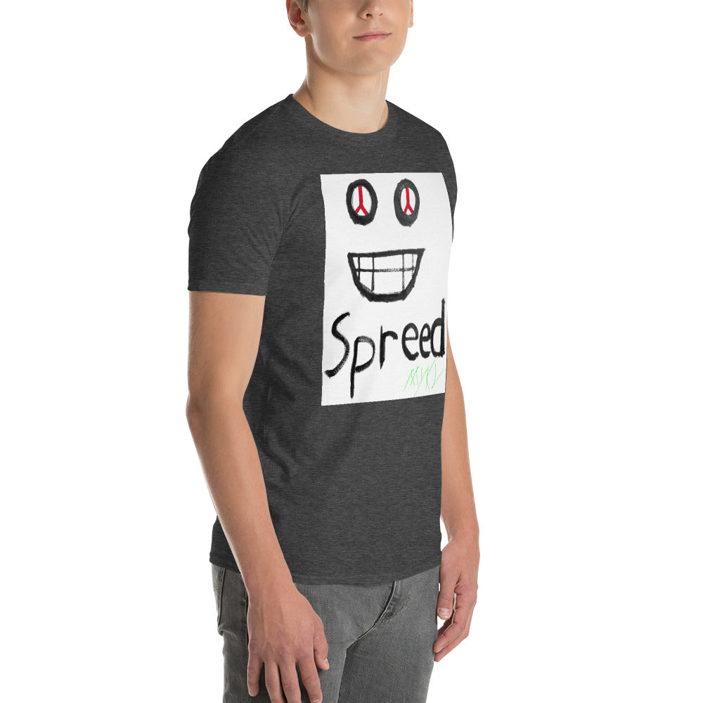 Spreed Short-Sleeve T-Shirt 005