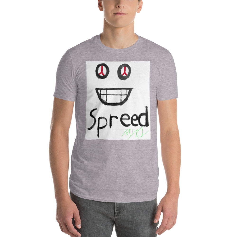 Spreed Short-Sleeve T-Shirt 005