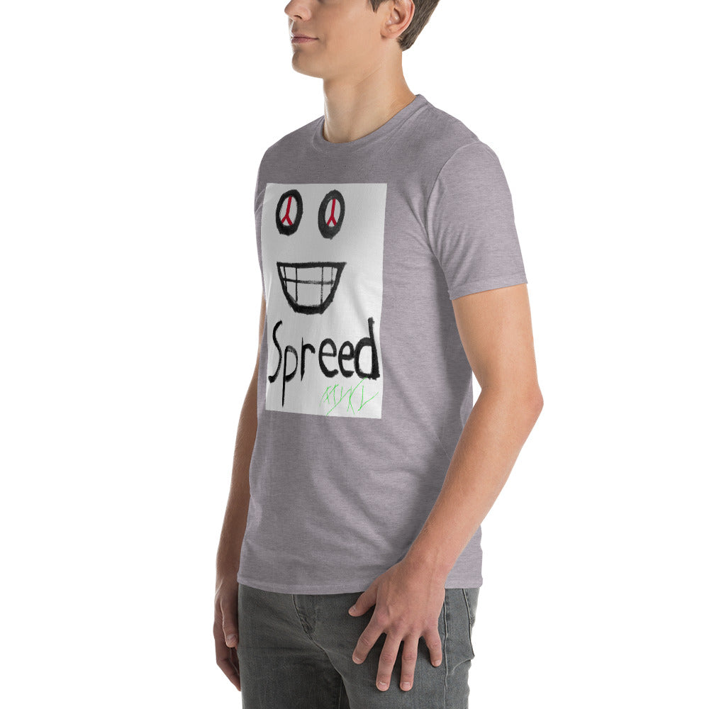 Spreed Short-Sleeve T-Shirt 005