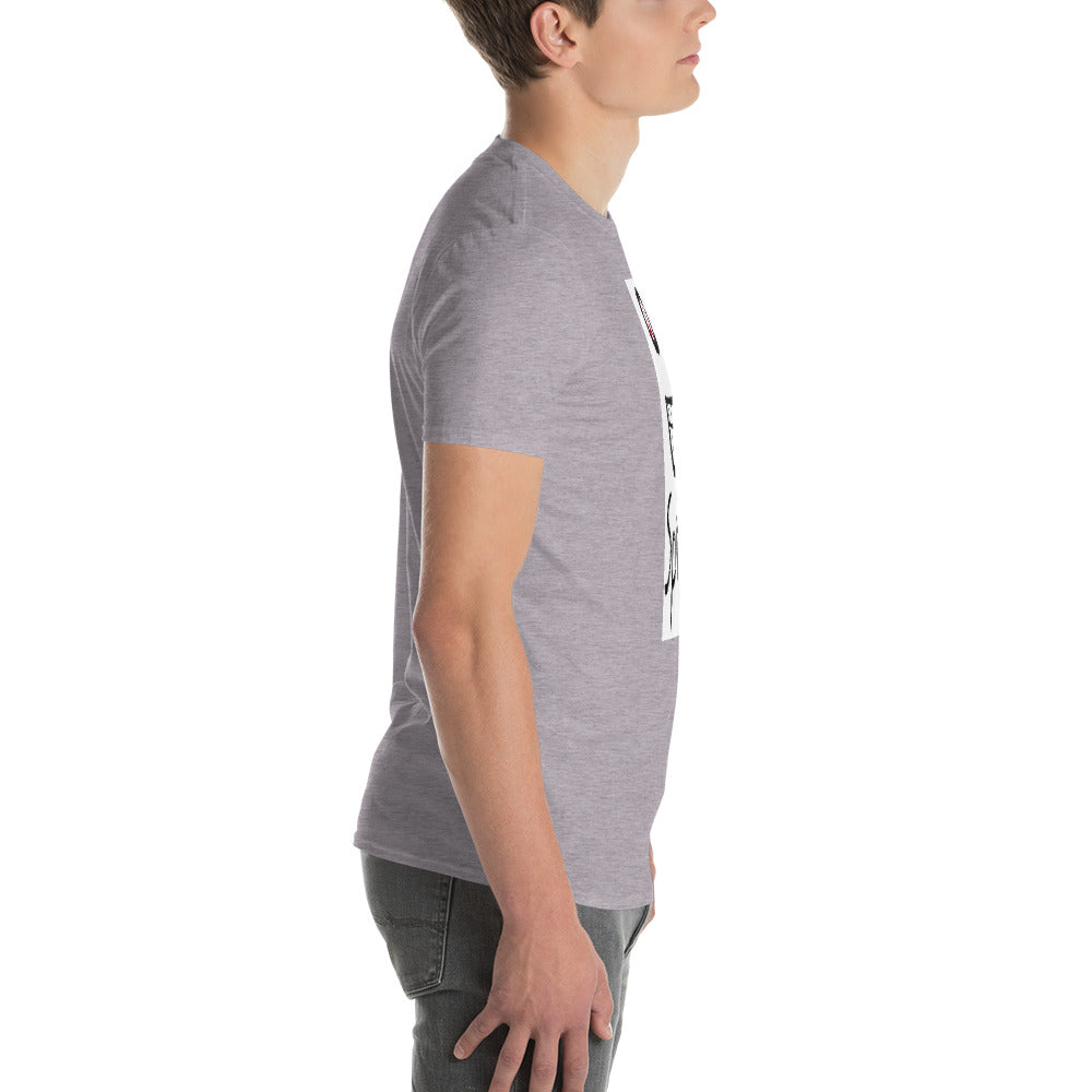 Spreed Short-Sleeve T-Shirt 005