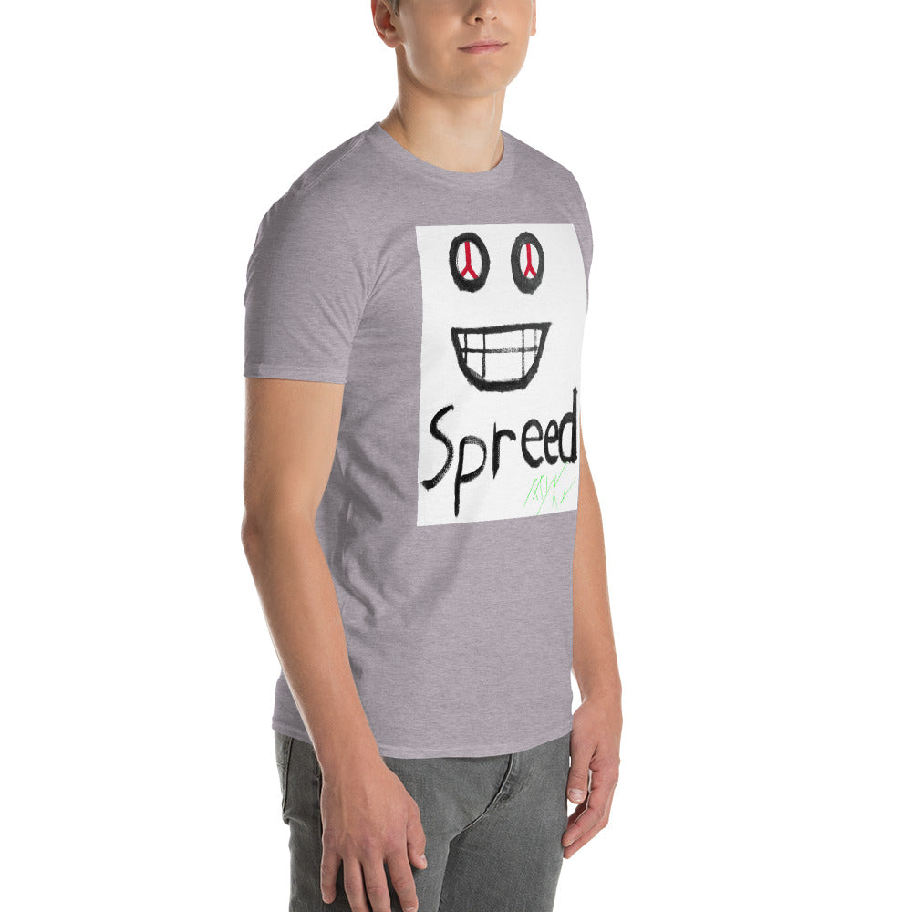 Spreed Short-Sleeve T-Shirt 005