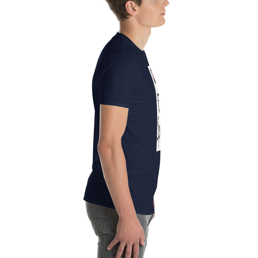 Spreed Short-Sleeve T-Shirt 005