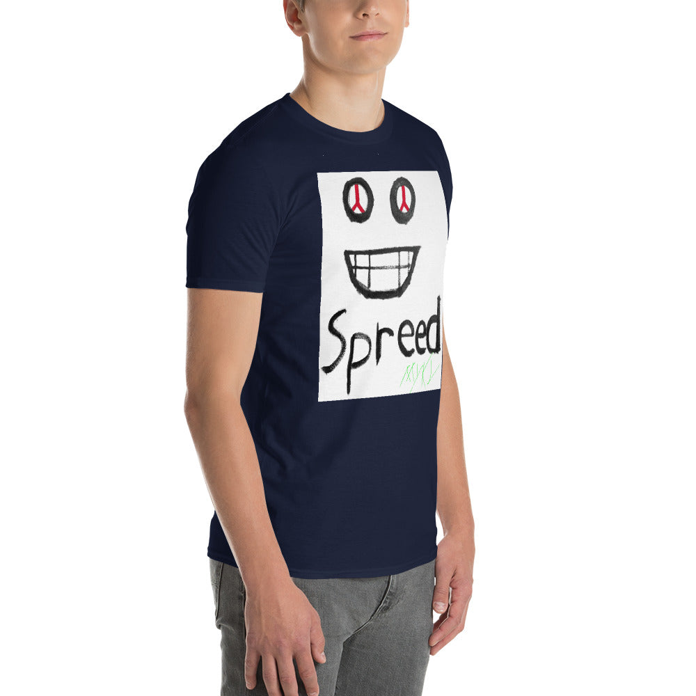 Spreed Short-Sleeve T-Shirt 005