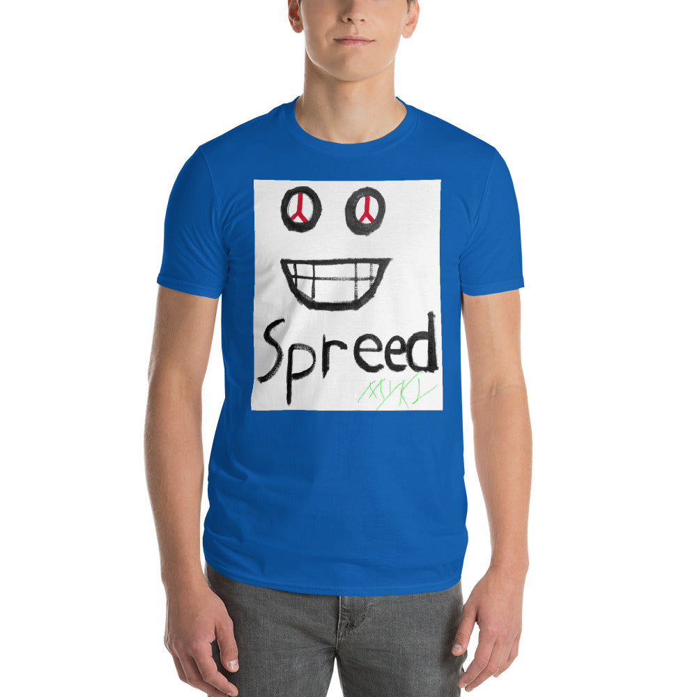 Spreed Short-Sleeve T-Shirt 005