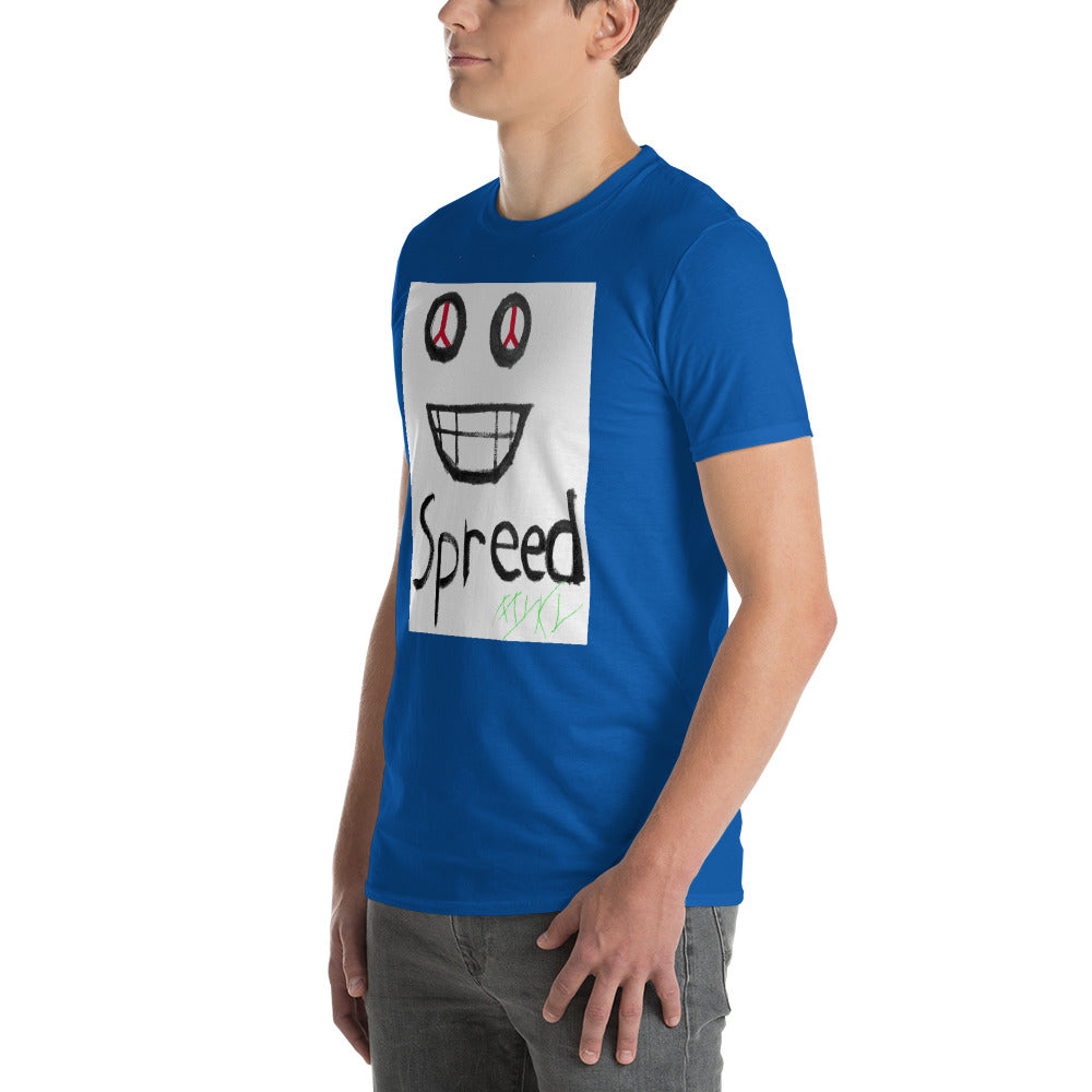 Spreed Short-Sleeve T-Shirt 005