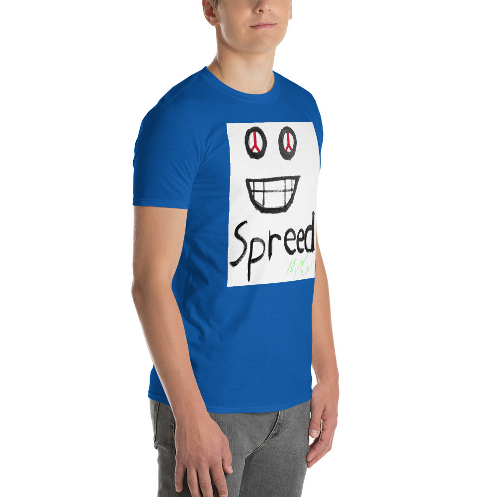 Spreed Short-Sleeve T-Shirt 005