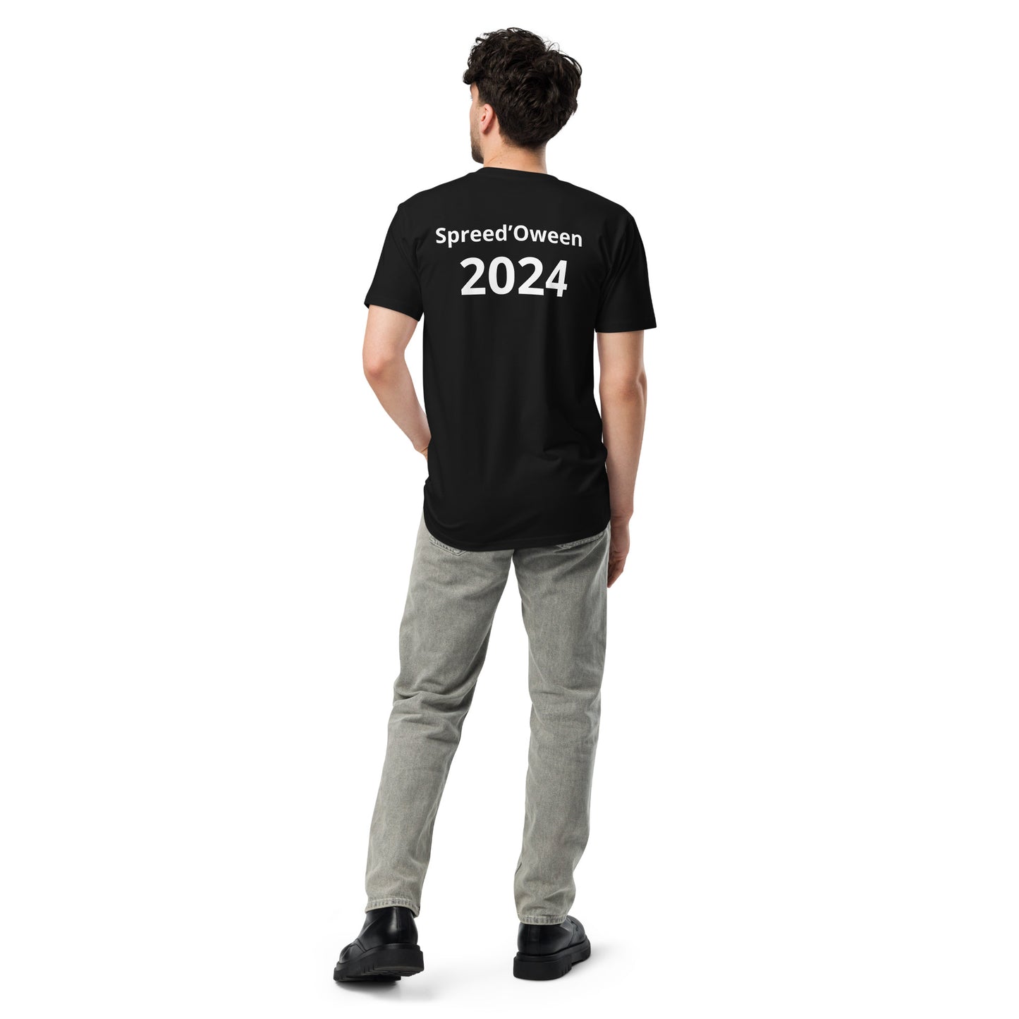 Spreed’Oween 2024 Unisex premium t-shirt #001