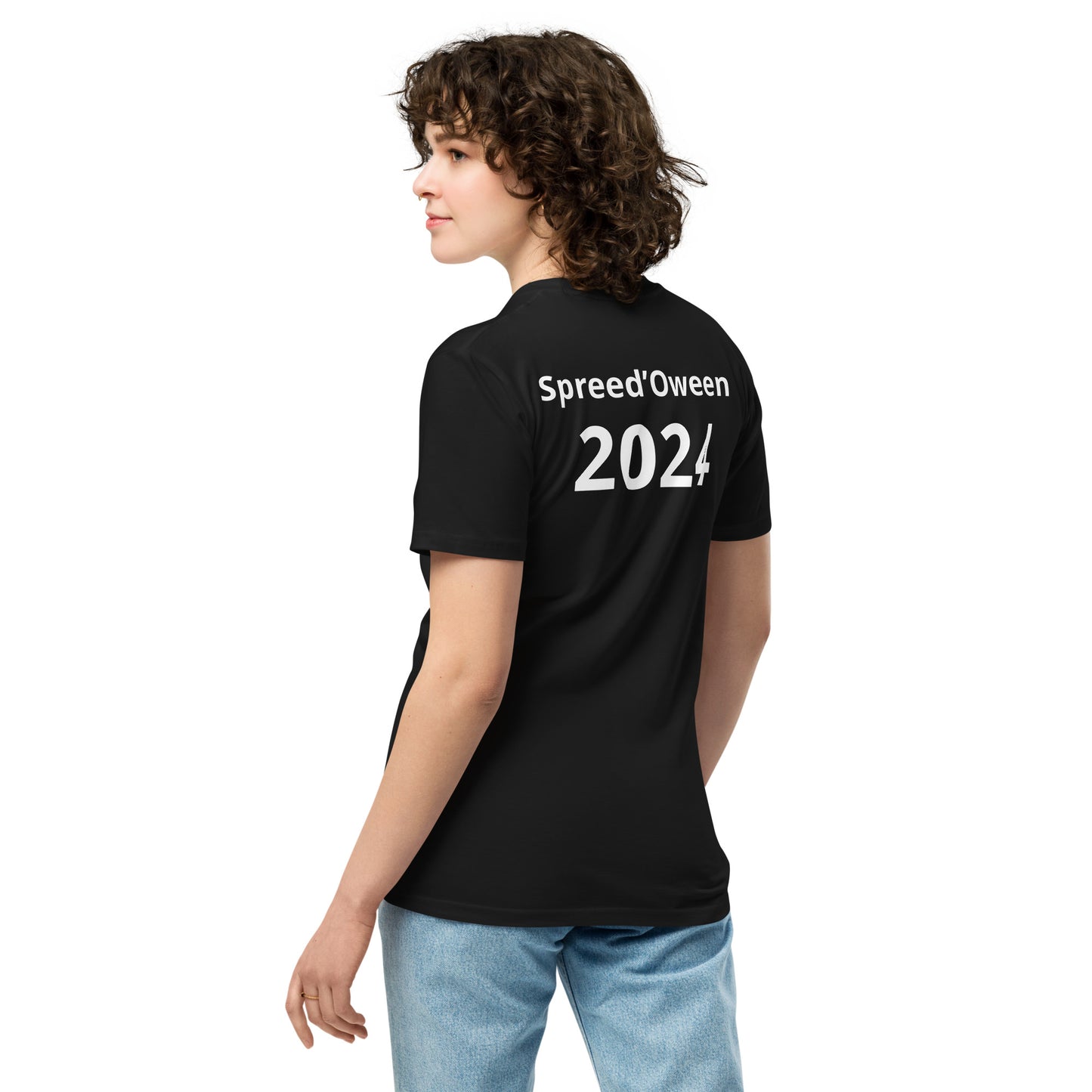 Spreed’Oween 2024 Unisex premium t-shirt #001