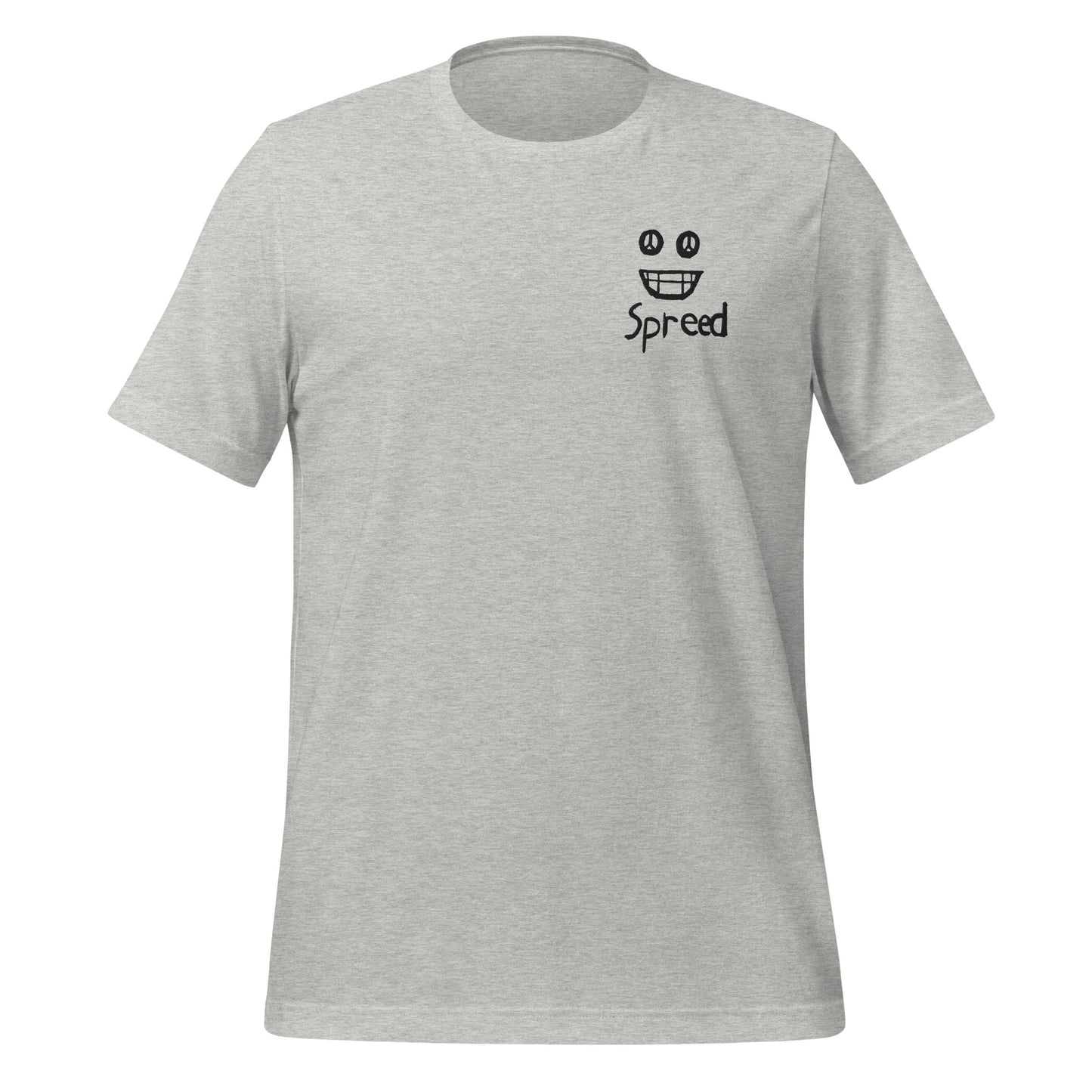 Spreed Unisex t-shirt