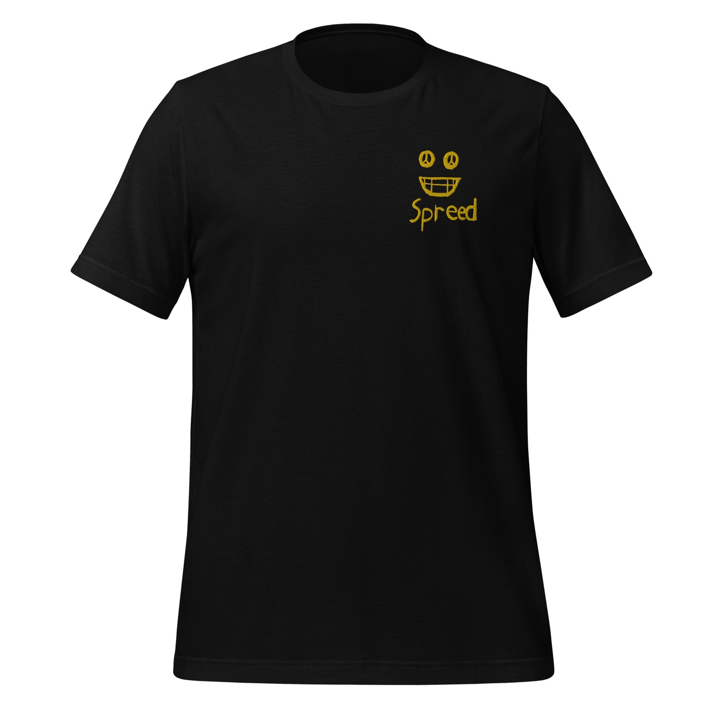 Spreed Unisex t-shirt