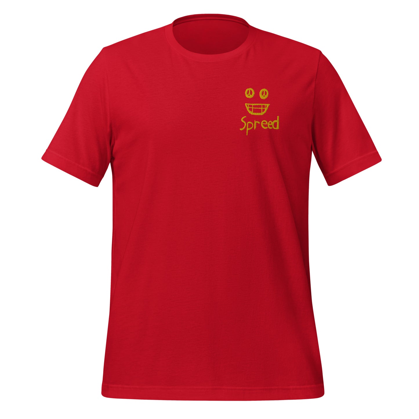 Spreed Unisex t-shirt