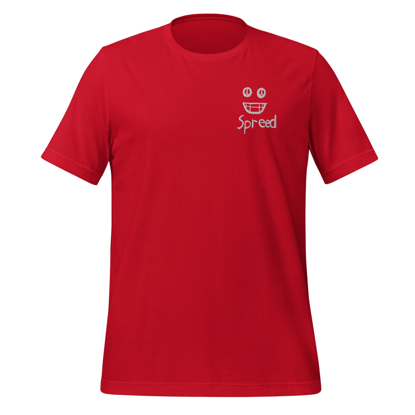 Spreed Unisex t-shirt