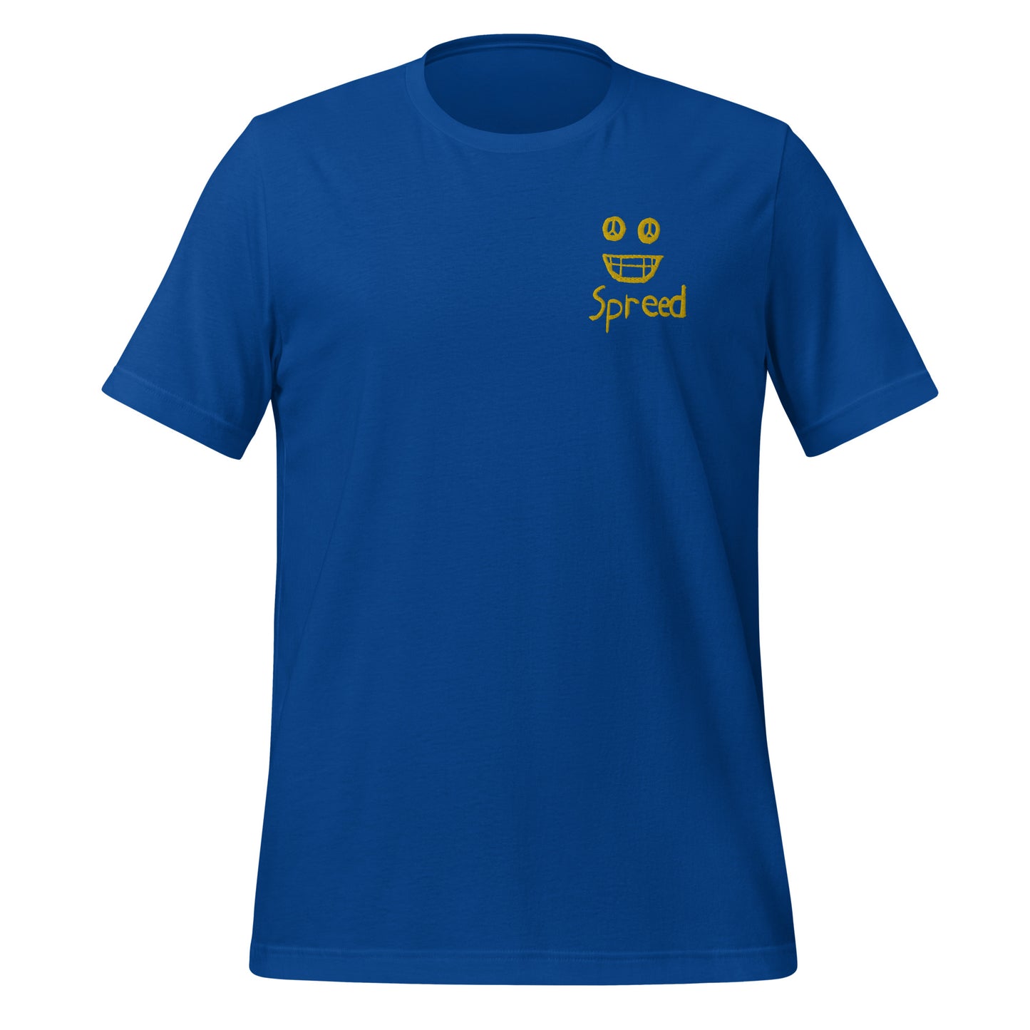 Spreed Unisex t-shirt