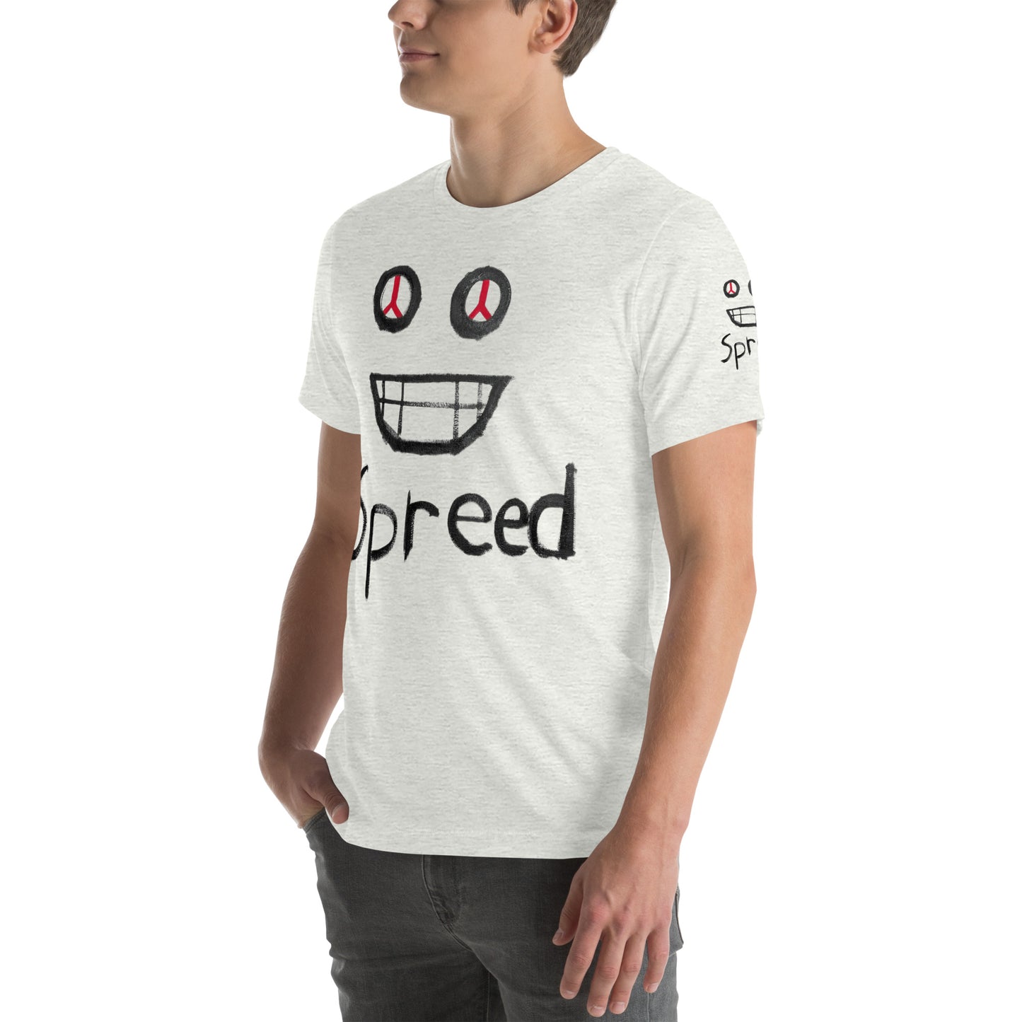 Spreed Summer Unisex t-shirt 2024