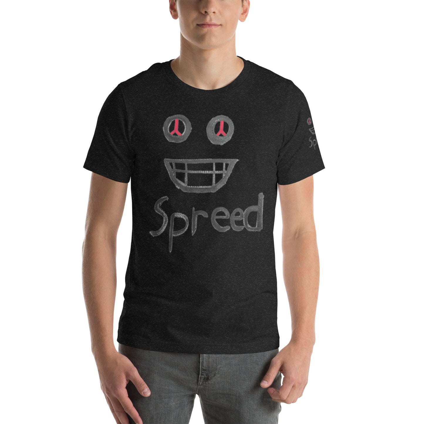 Spreed Summer Unisex t-shirt 2024